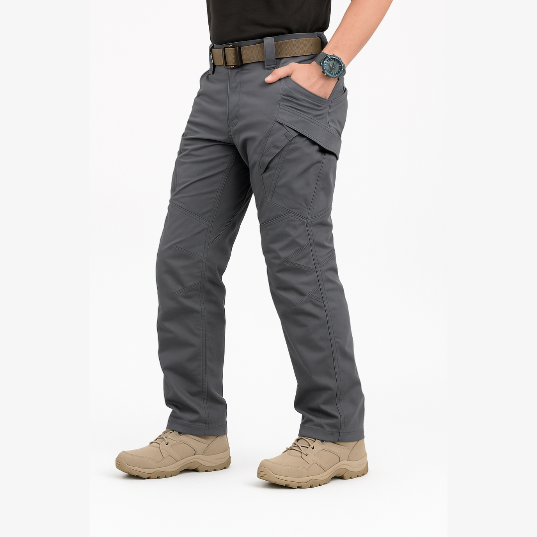 PANTALONES TÁCTICOS + 1 CINTURÓN TÁCTICO DE REGALO