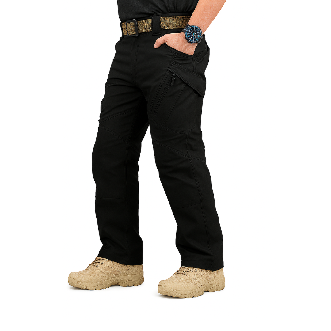 PANTALONES TÁCTICOS + 1 CINTURÓN TÁCTICO DE REGALO