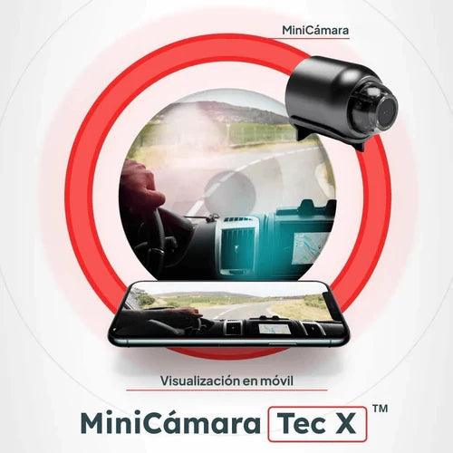 MiniCámara ULTRA DISCRETA [ULTRA HD]