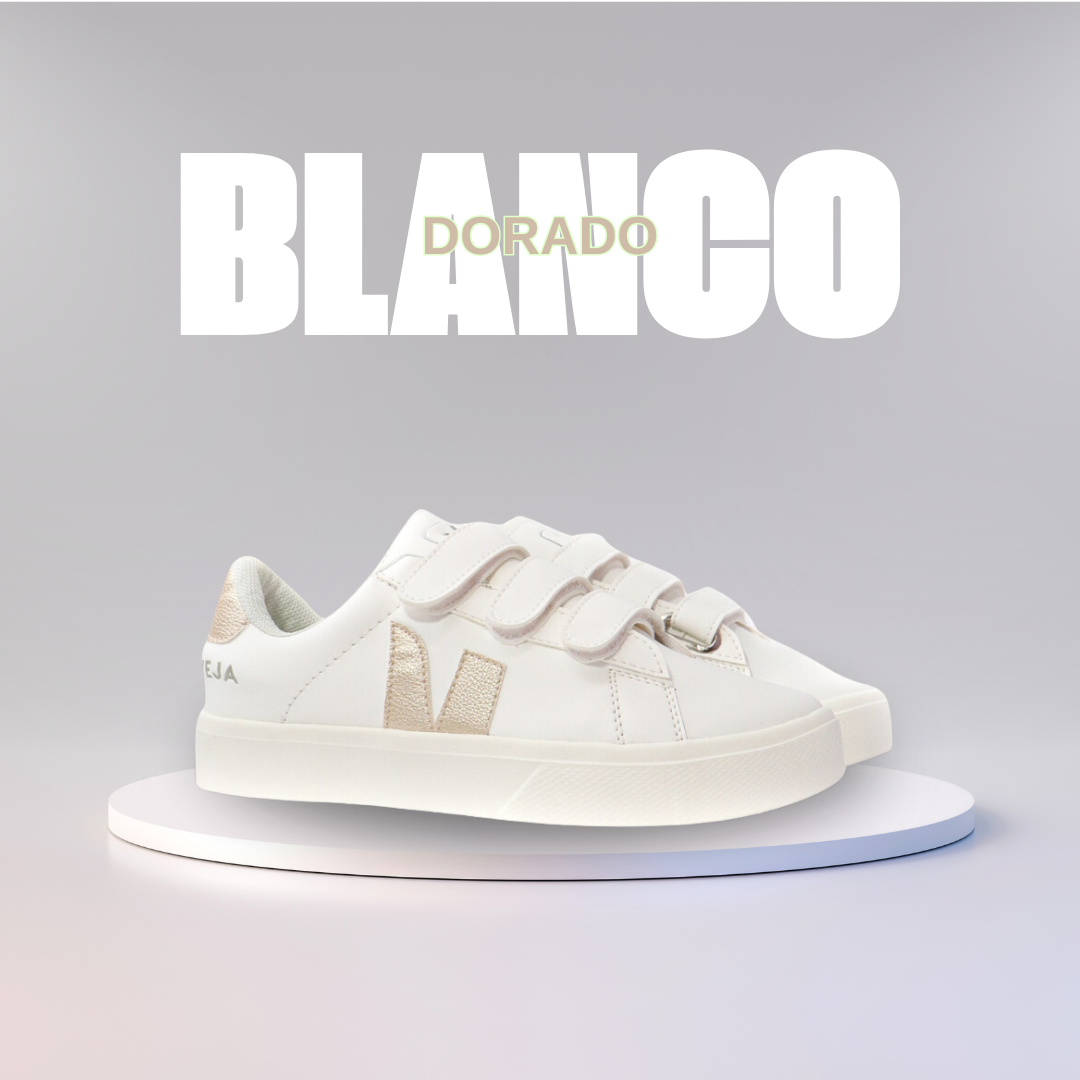 Veja - Tenis Casual Elegante - Estilo y Comodidad con Máxima Calidad [30% DE DESCUENTO SOLO HOY]