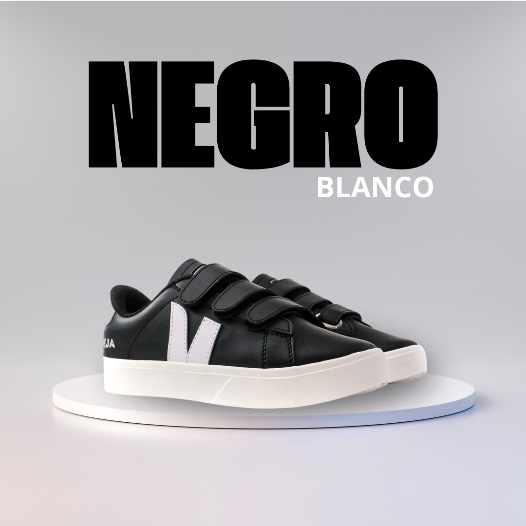 Veja - Tenis Casual Elegante - Estilo y Comodidad con Máxima Calidad [30% DE DESCUENTO SOLO HOY]