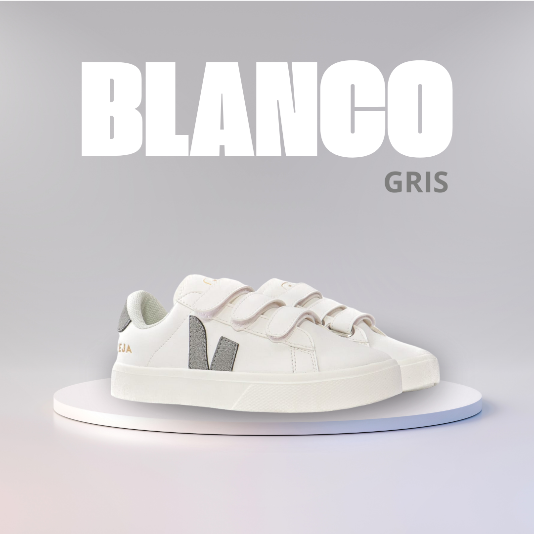 Veja - Tenis Casual Elegante - Estilo y Comodidad con Máxima Calidad [30% DE DESCUENTO SOLO HOY]