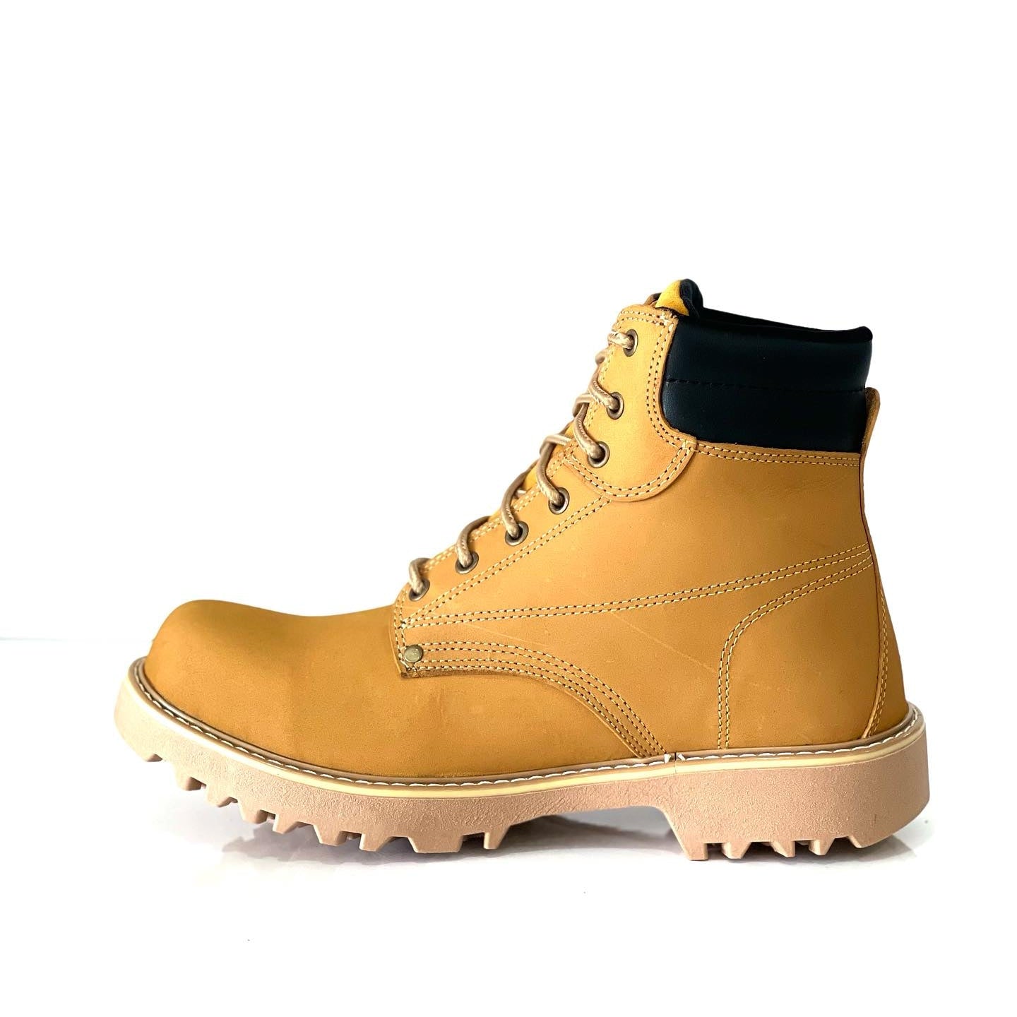 BOTA BRAHMA_CUERO