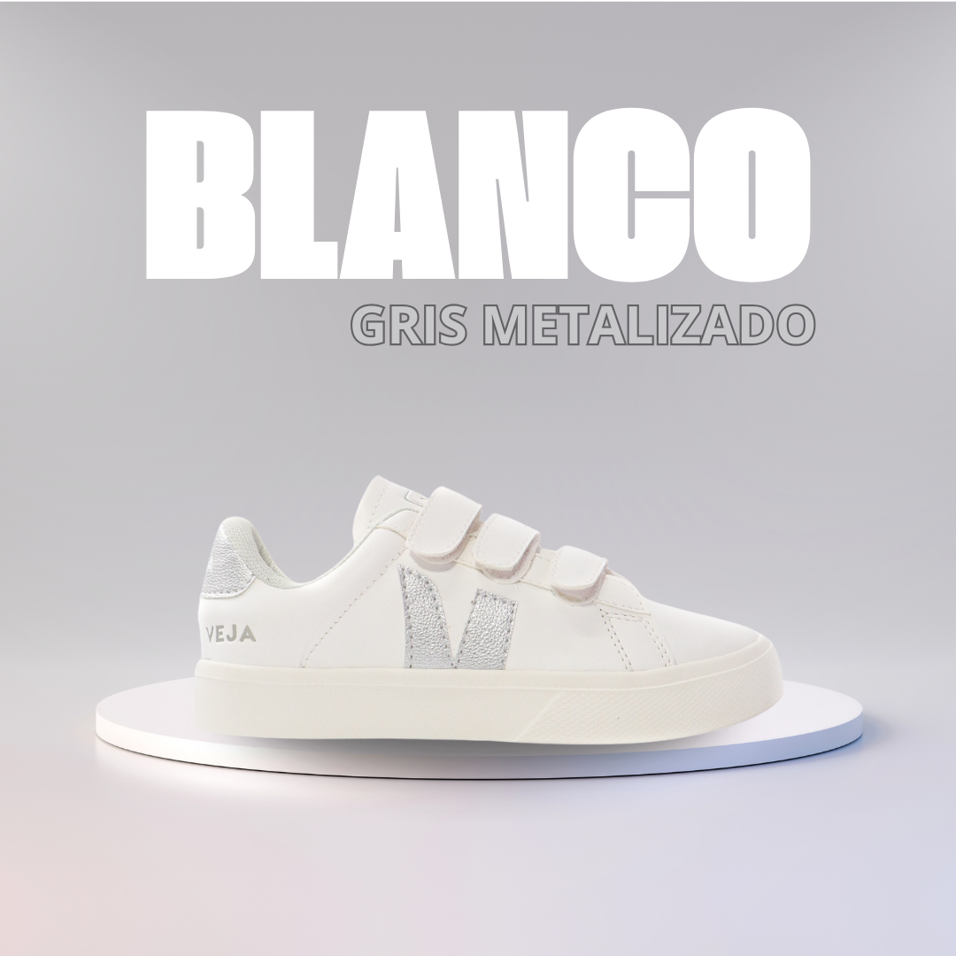 Veja - Tenis Casual Elegante - Estilo y Comodidad con Máxima Calidad [30% DE DESCUENTO SOLO HOY]