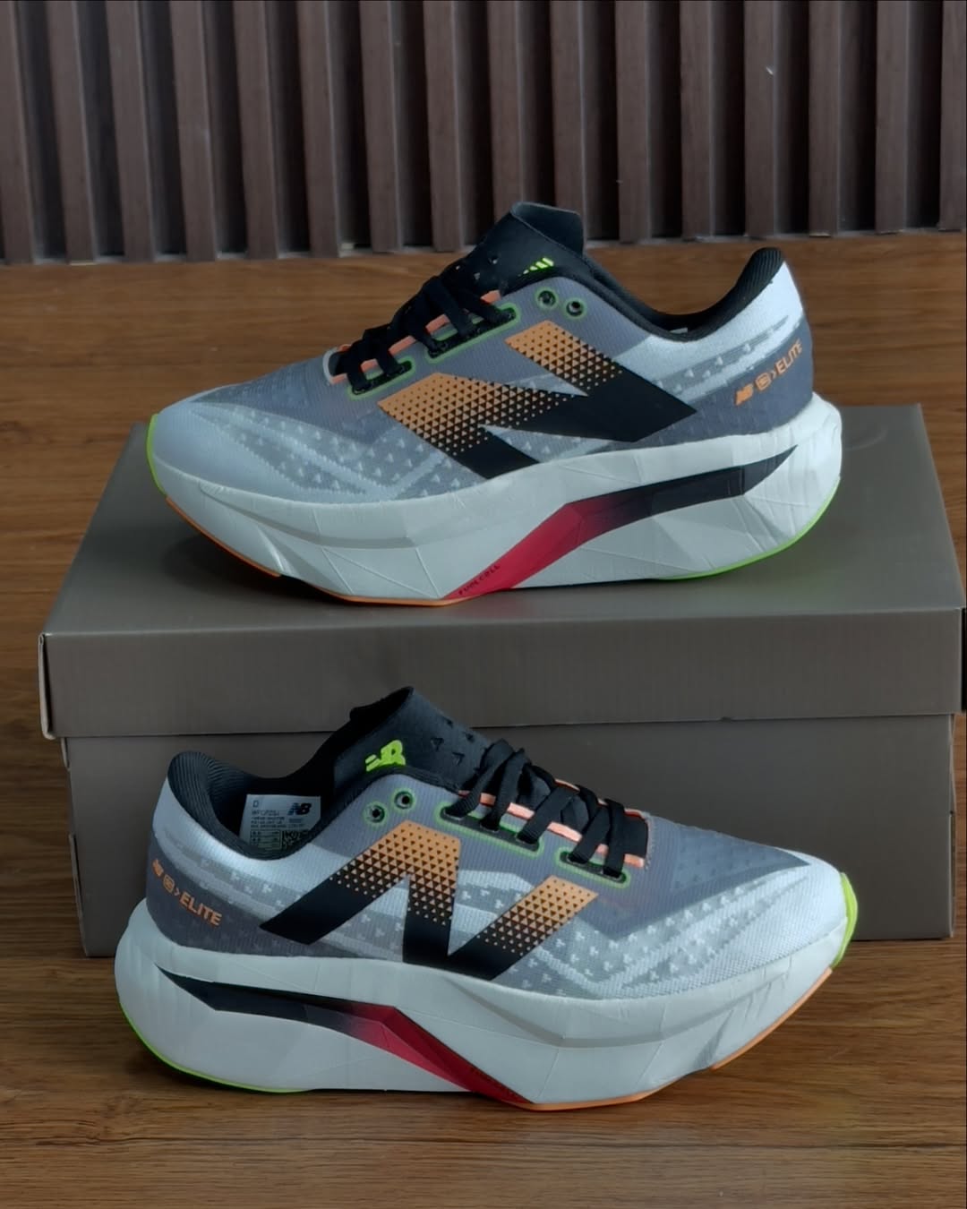 NEW BALANCE FUELCELL SC ELITE V4