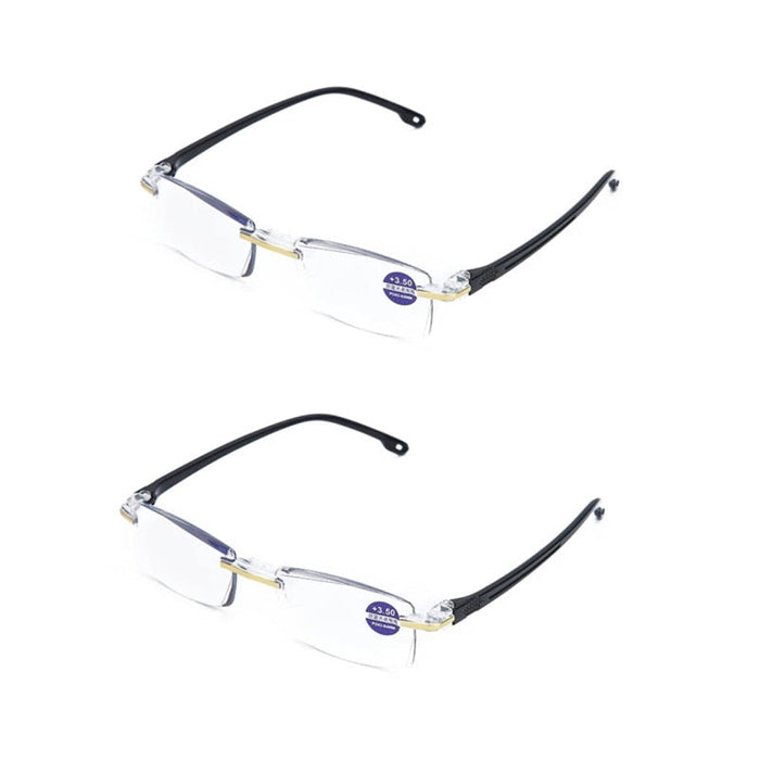 GAFAS INTELIGENTE DE ÚTILMA GENERACIÓN [COMPRE 1 Y LLEVA 2 GAFAS + 1 STUCHE y PAÑO de LIMPIEZA GRATIS] - 50% OFF