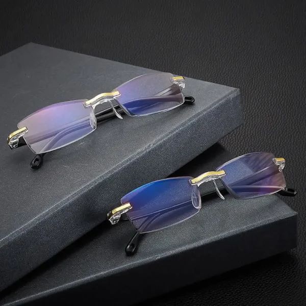 GAFAS INTELIGENTE DE ÚTILMA GENERACIÓN [COMPRE 1 Y LLEVA 2 GAFAS + 1 STUCHE y PAÑO de LIMPIEZA GRATIS] - 50% OFF