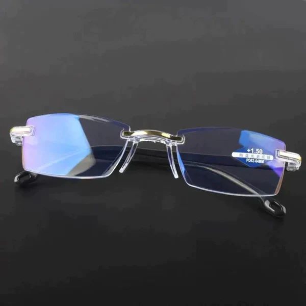 GAFAS INTELIGENTE DE ÚTILMA GENERACIÓN [COMPRE 1 Y LLEVA 2 GAFAS + 1 STUCHE y PAÑO de LIMPIEZA GRATIS] - 50% OFF