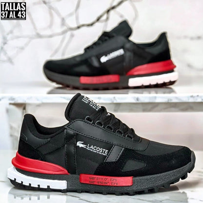 NOVIDAD: Tenis Lacoste - Coleccción Nueva