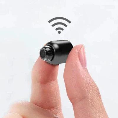 MiniCámara ULTRA DISCRETA [ULTRA HD]